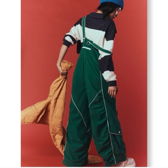 Free People Movement Deep In The Valley Onesie Sz XL NWOT MSRP $148 - Picture 4 of 4